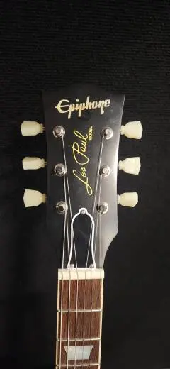 Epiphone - ECLPS59TBVNH 2
